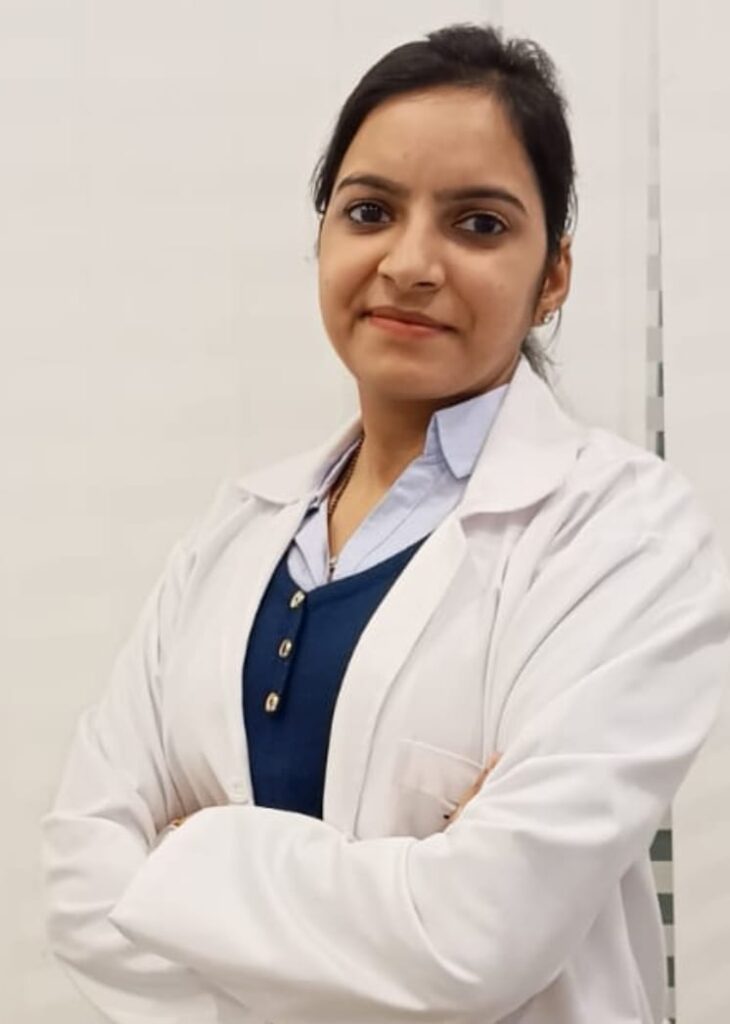 Dr. Priya