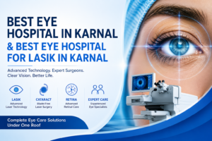 Best Eye Hospital in Karnal